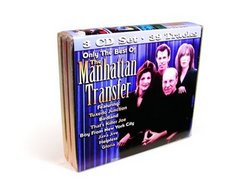 Only the Best of Manhattan Transfer (3-CD Bundle Pack)
