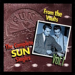 The Complete Sun Singles, Vol. 1 - From the Vaults