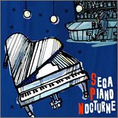 Sega Piano Nocturne: Ballad Best of Sega