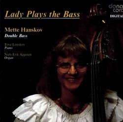 Lady Plays The Bass