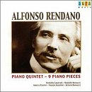 Rendano: Piano Quintet/9 Piano Pieces