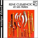 Clemencic & His Flutes