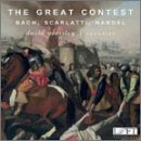 The Great Contest: Bach, Scarlatti, Handel