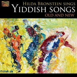 Sings Yiddish Songs