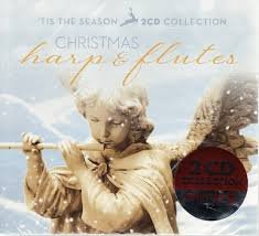 'Tis the Season Christmas Harps and Flutes