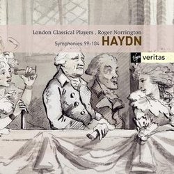 Haydn: Symphonies Nos 99-104