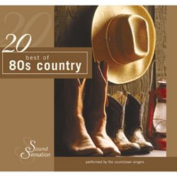 20 Best of 80's Country (Dig)