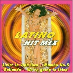 Latino Hit Mix