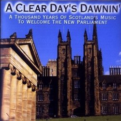 Clear Day's Dawnin