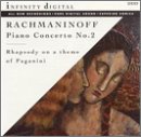 Rachmaninoff: Piano Concerto No. 2; Rhapsody on a Theme of Paganini