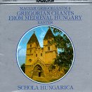 Gregorian Chants from Medieval Hungary, Vol. 4