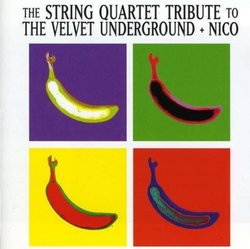 String Quart Tribute to Velvet Underground