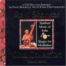 Spiritual Music of India: Ragas for Meditation