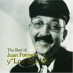 The Best of Juan Formell & Los Van Van