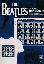 A Hard Day's Night [CD/T-Shirt]