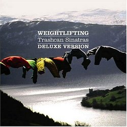 Weightlifting (Bonus DVD)