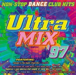 Ultra Mix '97 (Mixed by Tony Largo)