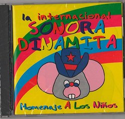 La Internacional Homenaje a Los Niños Cd