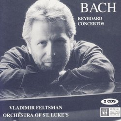 Bach; Keyboard Concertos