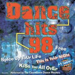 Dance Hits '98