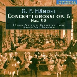 Concerti Grossi Op. 6 Nos. 5-8