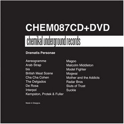 Chem087cd+Dvd (W/Dvd)