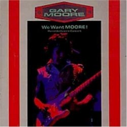 We Want Moore! (Live)