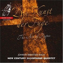 Bach: Die Kunst der Fuge [Hybrid SACD]