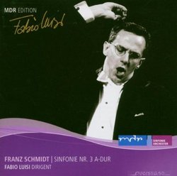 Schmidt: Sinfonie No. 3