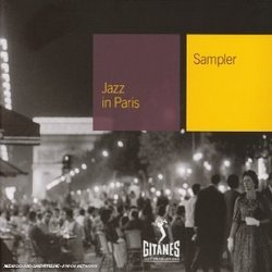 Jazz in Paris Sampler