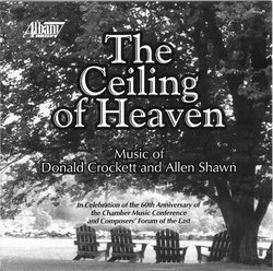 Ceiling of Heaven: Composer's Forum of East/Var