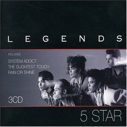 Legends - 5 Star