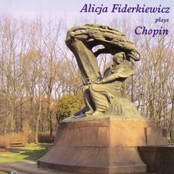 Alicja Fiderkiewicz plays Chopin