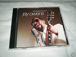Blues & Soul of Jay Owens