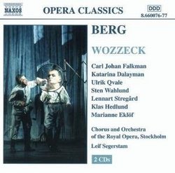 Berg: Wozzeck