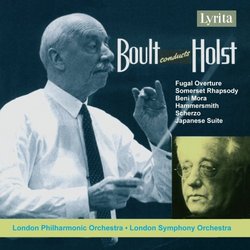 Boult conducts Holst