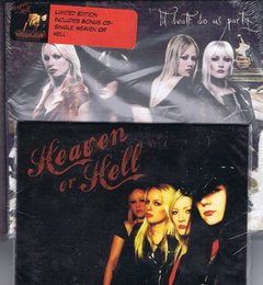 Til Death Do Us Party+Heaven Or Hell Ltd ed