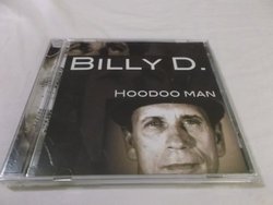 Hoodoo Man CD 20014