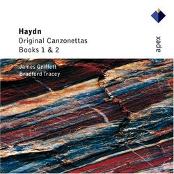 Haydn: Original Conzonettas