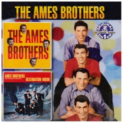 Ames Brothers: Destination Moon