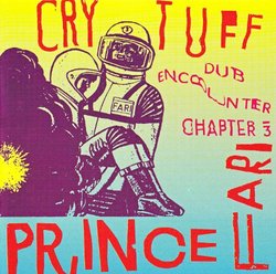 Cry Tuff Dub Encounter, Chapter 3