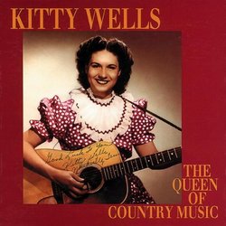The Queen Of Country Music 1949-1958