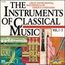 The Instruments of Classical Music, Vol. 1-5 (Box Set)