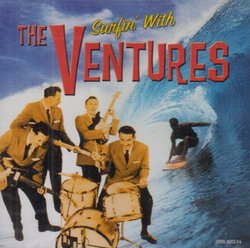 Surfin With the Ventures