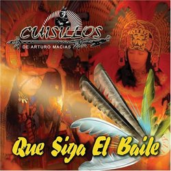 Que Siga el Baile