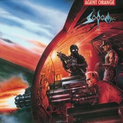 Agent Orange Import Edition by Sodom (1999) Audio CD