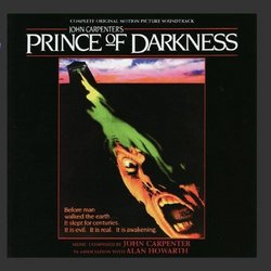 Prince of Darkness - Complete Original Motion Picture Soundtrack