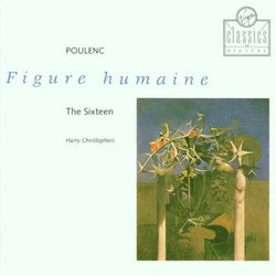 Poulenc: Figure humaine