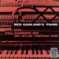 Red Garland's Piano