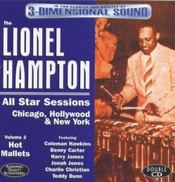 All Star Sessions: Hot Mallets, Vol. 2